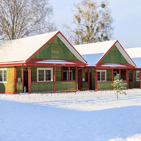 Wisniowy Sad - Domki Bialowieza Luaran gambar