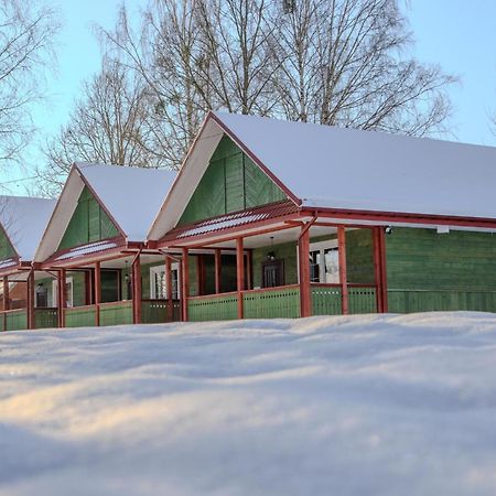 Wisniowy Sad - Domki Bialowieza Luaran gambar